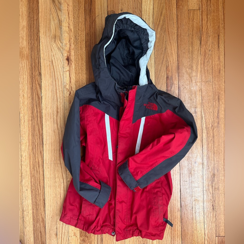 Youth The North Face Hyvent Jacket